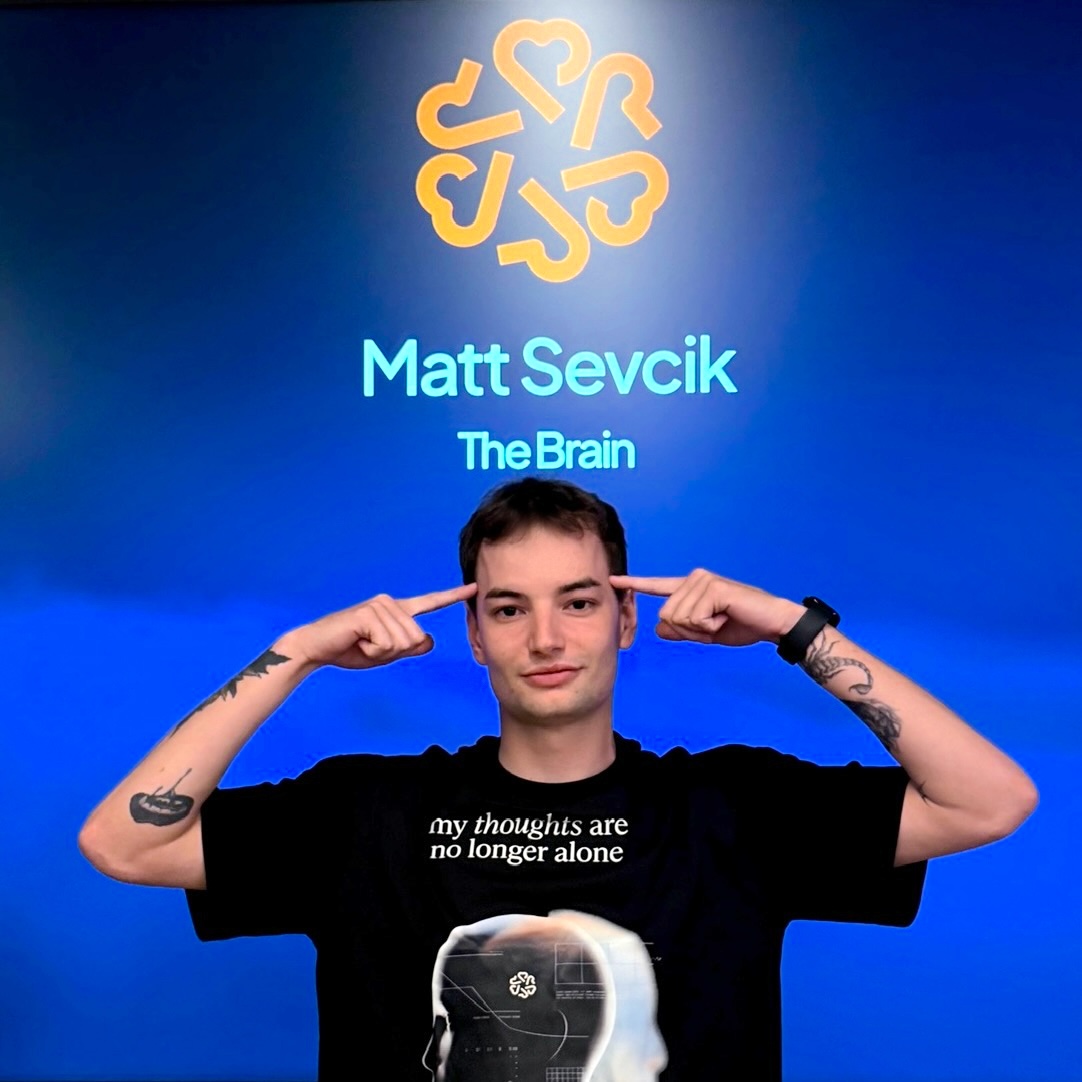 Matej Ševčík